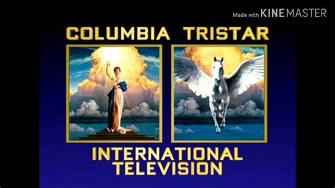 Columbia Tristar International Television With 2001 Cthe Fanfare Youtube