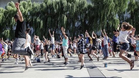 National Dance Day 2023 | Kennedy Center