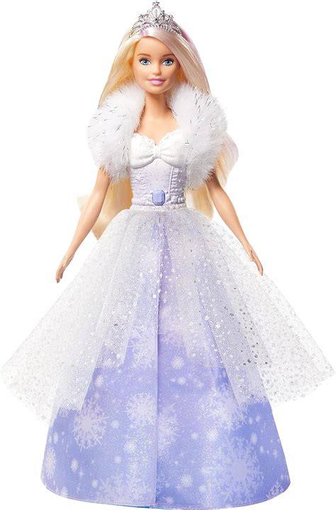 Amazon Co Jp Mattel Barbie Dreamtopia Fashion Reveal Princess Doll