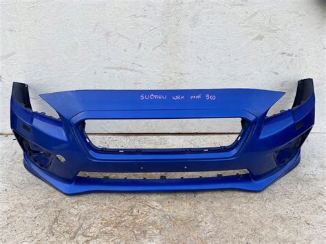 ZDERZAK PRZÓD SUBARU IMPREZA WRX STI LIFT 15 17 13097977529