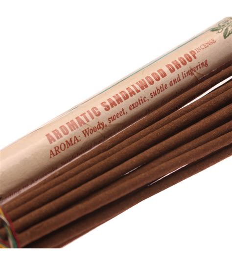 Aromatic Sandalwood Incense Sticks Wholesale Incense Sticks Nepal