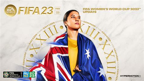 Fifa 23 2023 Women S World Cup Update Revealed With Brand New Game Mode Mirror Online