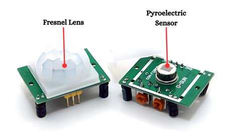 Interface HC SR501 PIR Sensor With Arduino OceanLabz