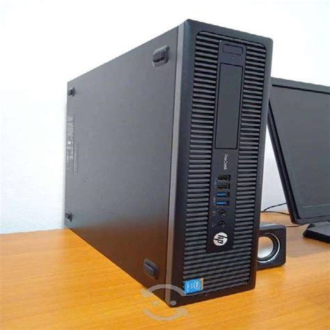 Cpu Hp 600 G1 Sff En Atoyac Jalisco Clasf Computacion