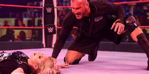 Alexa Bliss & Every Other Woman Randy Orton Gave An RKO To