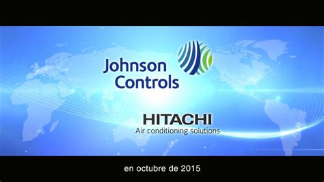 Conoce Johnson Controls Hitachi Youtube