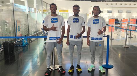 Emicela Team Cabo Verde leva três atletas a Trail Transgrancanária