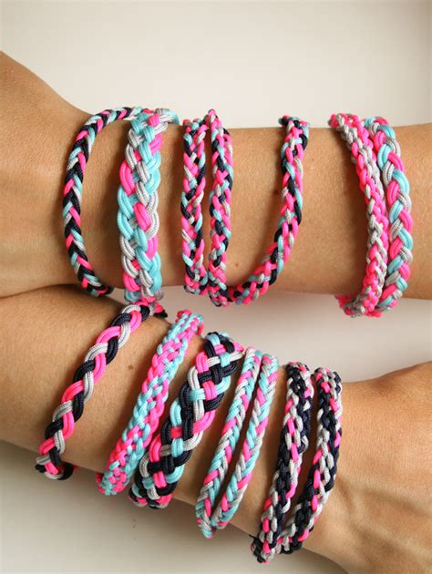 Diy Bracelet Ideas Tutorial Steps With Pictures Easy To Make And Sell