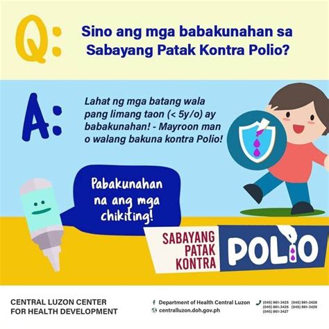 Sabayang Patak Kontra Polio