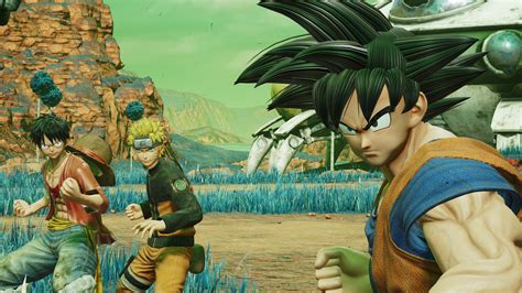 Jump Force PS4 Review - Impulse Gamer