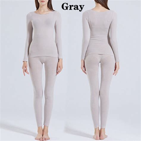 Thermal Long Johns For Women