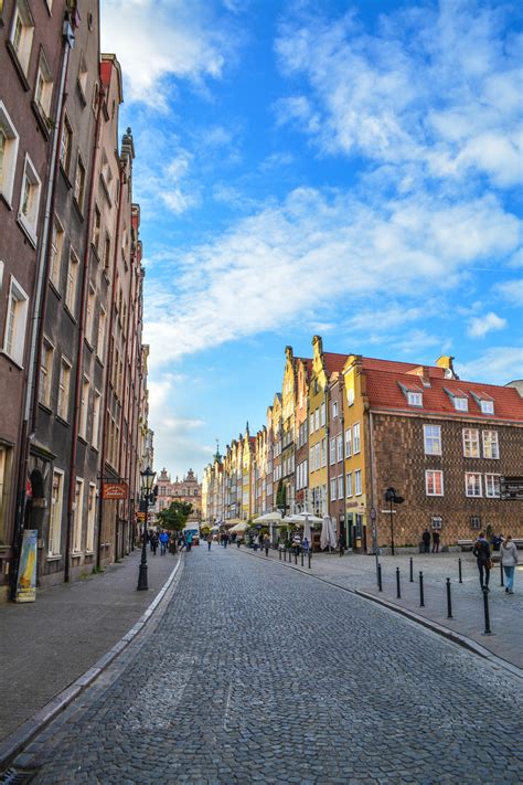 The Best Things To Do In Gdansk Poland Hand Luggage Only Travel