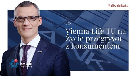 Vienna Life TU na Życie przegrywa z konsumentem YouTube