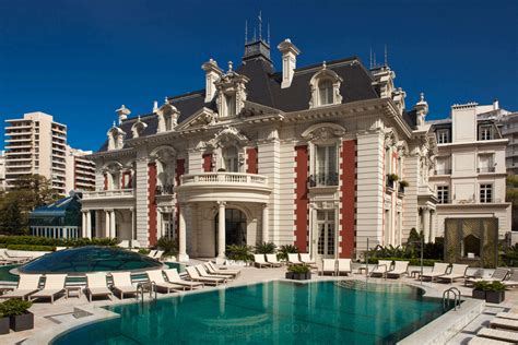 Luxury Hotel Four Seasons Hotel Buenos Aires Buenos Aires Argentina