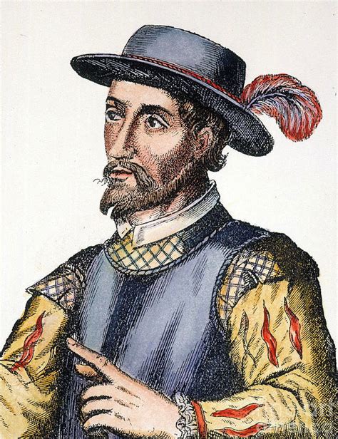 Ponce de León lands in Florida | History Today
