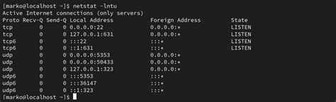 Secure Ports In Linux Posetke