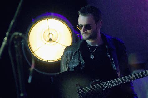 Here Are the Lyrics to Eric Church's 'Monsters'