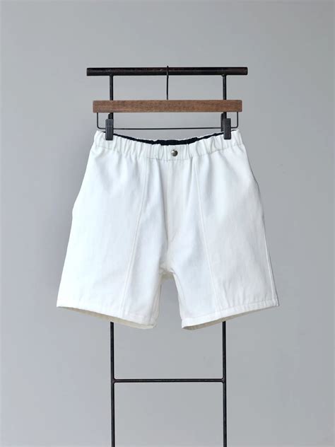 A.PRESSE White Tennis Shorts WHITE | CASANOVA&CO (Casanova & Co ...