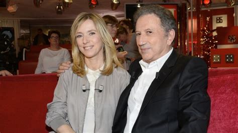 Photo L A Drucker Et Son Compagnon Julien Rambaldi Au Festival De