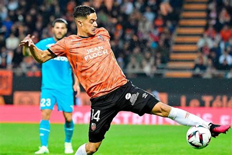 Transferts Lorient Pr T Tout Pour Conserver Romain Faivre