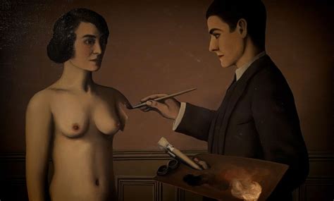 Exposición de Magritte en el Museo Thyssen