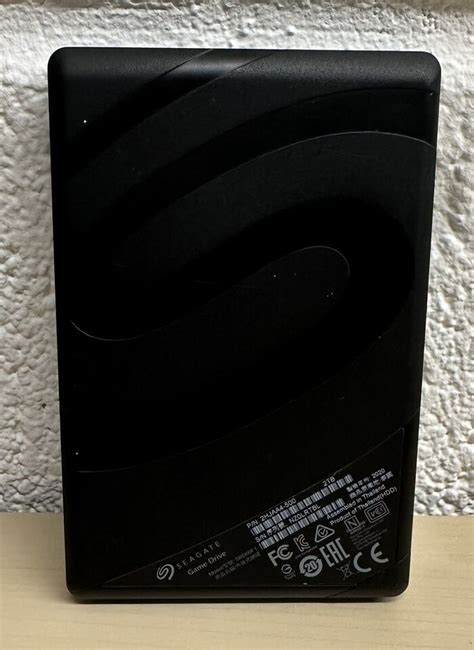 Seagate Game Drive SRD00F1 2TB Hard Drive PlayStation 4 (PS5??) | eBay