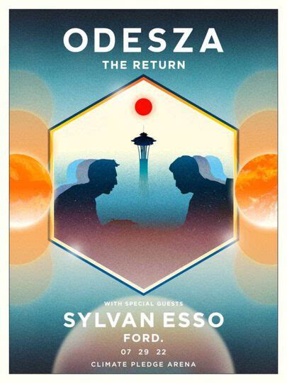 ODESZA Announce First Live Show in 3 Years - This Song Is Sick