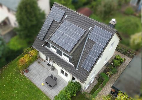 Referenz Photovoltaikanlage Konradshöhe Berliner Sonne