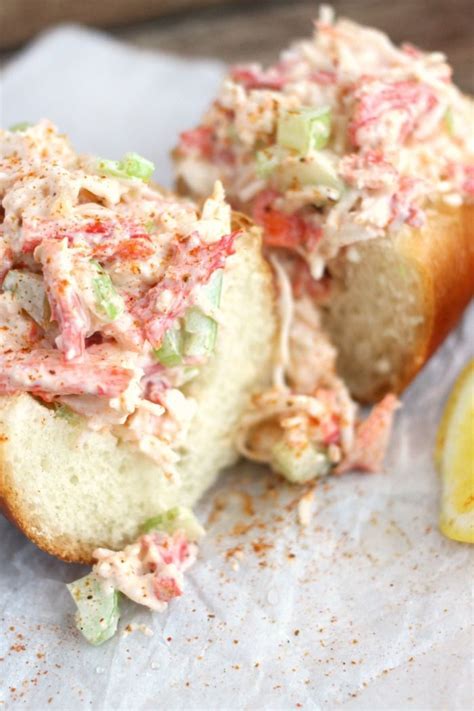 Lobster Po Boy Sandwich Recipe