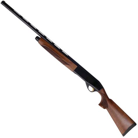 Weatherby Element Upland Black 12ga 3in Semi Automatic Shotgun - 26in | Sportsman's Warehouse