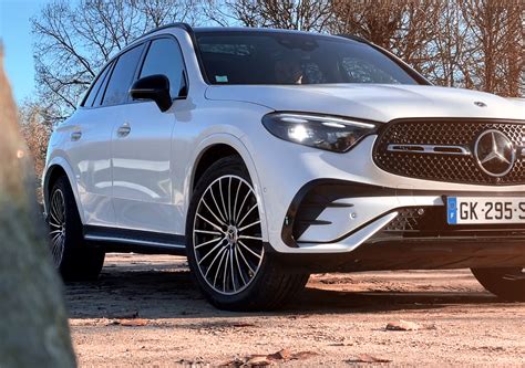 Essai Nouveau Mercedes Benz GLC 2023 Le Meilleur Des SUV