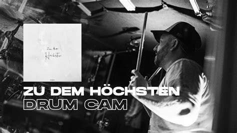 Zu Dem H Chsten Yada Worship Urban Life Worship Drum Cam Youtube