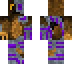 Grox | Minecraft Skin