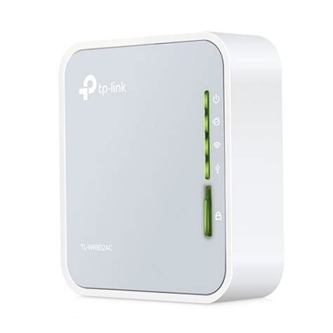 Tp Link Tl Wr Ac Wireless Router A B G N Ac Dual Band