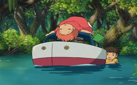 1680x1050 Ponyo Windows Wallpaper Coolwallpapersme