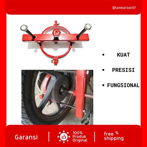 Jual Treker Tarik Tromol Vario Alat Pelepas Roda Vario Mio Alat Buka