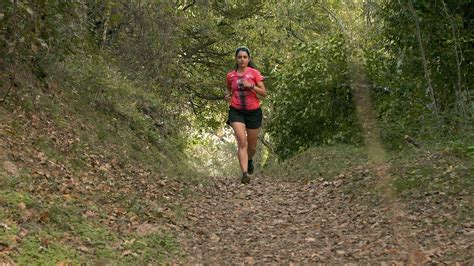 Lidia De La Calle Una Campeona De Carrera De Monta A Que Nos Demuestra