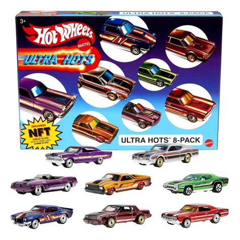 Hot Wheels Ultra Hots Mix Loose Pics