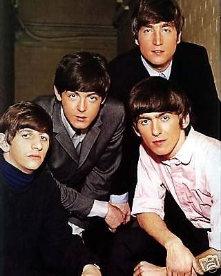 The Beatles, 8x10 Color Photo | eBay