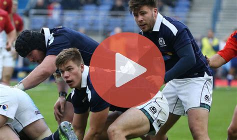 Scotland V Wales Live Stream How To Watch Six Nations Rugby Online