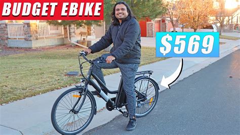 This Budget E Bike Is An Upgrade From Jetson Bolt Pro Macwheel Lne