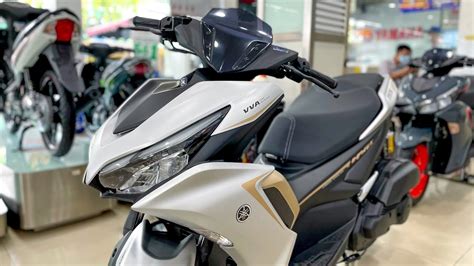 Yamaha Nvx 2022 Yamaha NVX 155 VVA 2022 Di Pasaran Vietnam Kini