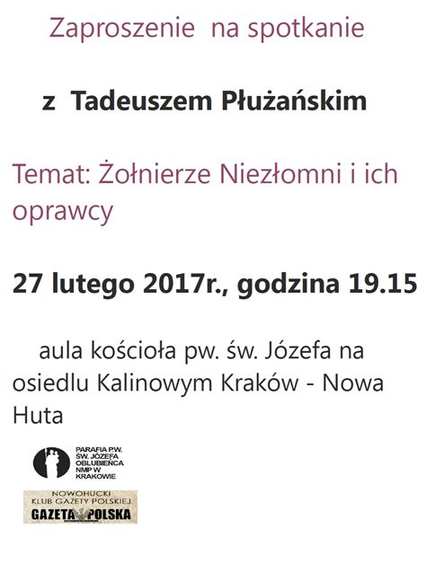 Kluby Gazety Polskiej Krak W Nowa Huta