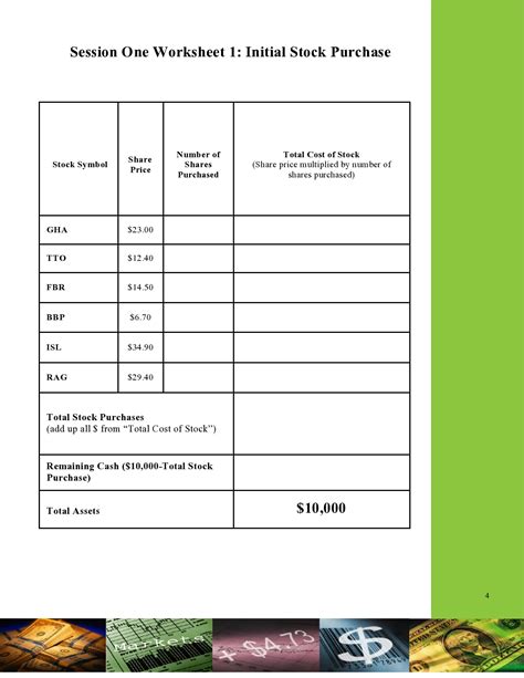 40 Free Trading Journal Templates (Excel / PDF) - TemplateArchive