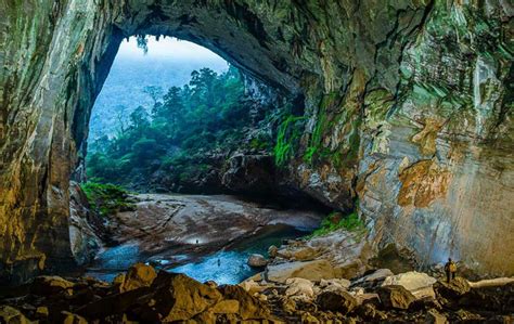 Grotte Lung Khuy Province Ha Giang Acacia Voyage Vietnam