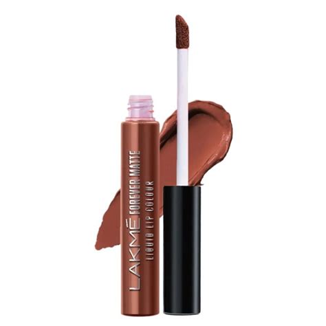 Lakme Forever Matte Liquid Lip Colour Nude Twist Ml Daraz Np