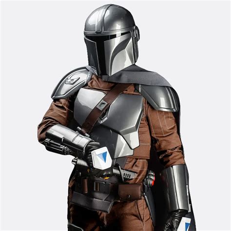 Mandalorian & Boba Fett Armor Sets – Cyber Craft