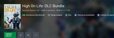 Bundle do High on Life a DLC High on Knife está um belo