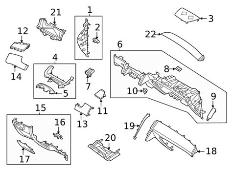 Hyundai 84790 N9000 NNB Lower Trim 2022 2024 Hyundai Tucson OEM