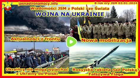 Wojna Na Ukrainie Nowa Mobilizacja Ukrai Cy Nie Mog Wyjecha Z Ukrainy